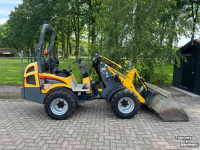 Radlader Mustang AL306 Shovel + kenteken