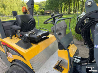 Radlader Mustang AL306 Shovel + kenteken