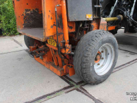 Holzschredder JBM 831ZX houtversnipperaar op wielstel takkenhakselaar