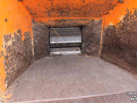 Holzschredder JBM 831ZX houtversnipperaar op wielstel takkenhakselaar