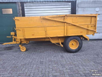 Kipper  Kieper kipper kiepwagen universeel