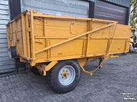 Kipper  Kieper kipper kiepwagen universeel