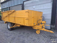 Kipper  Kieper kipper kiepwagen universeel