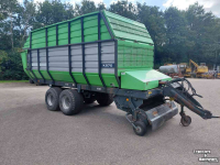 Lade- und Dosierwagen Deutz-Fahr k570