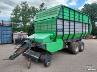 Lade- und Dosierwagen Deutz-Fahr k570