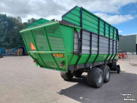 Lade- und Dosierwagen Deutz-Fahr k570