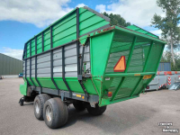 Lade- und Dosierwagen Deutz-Fahr k570