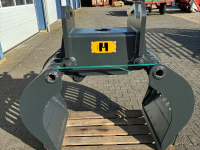 Abbruch- und Sortiergreifers  Hurd SSG350ZD Sorteergrijper CW30