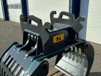 Abbruch- und Sortiergreifers  Hurd SSG350ZD Sorteergrijper CW30