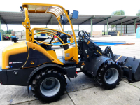 Radlader Eurotrac Shovel W12F