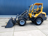 Radlader Eurotrac Shovel W12F