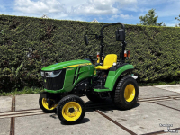 Obsttraktor John Deere 2032R
