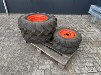 Räder, Reifen, Felgen & Distanzringe Kioti WIELSET CK-22
