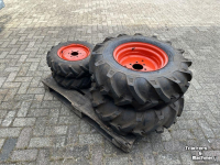 Räder, Reifen, Felgen & Distanzringe Kioti WIELSET CK-22