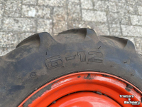 Räder, Reifen, Felgen & Distanzringe Kioti WIELSET CK-22