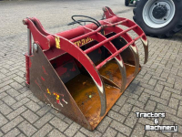 Siloblockschneider Strautmann Strautmann GS1500 Pelikaanbak
