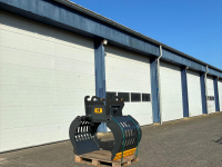 Abbruch- und Sortiergreifers  Hurd SSG350ZD Sorteergrijper CW30