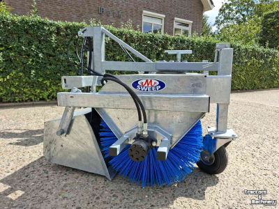 Kehrmaschine Mulder TV600