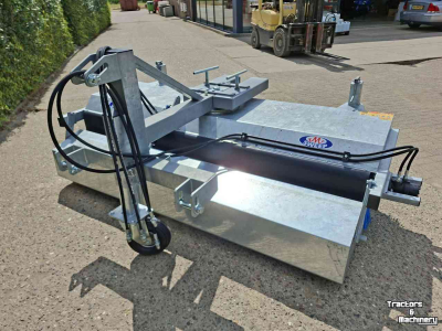 Kehrmaschine Mulder TV600