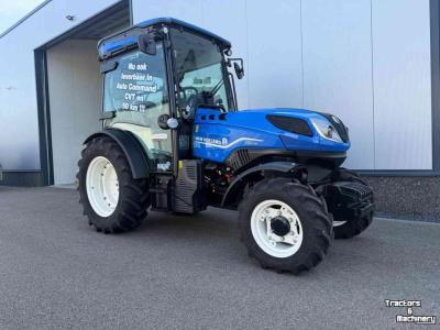 Gartentraktoren New Holland T4.100N