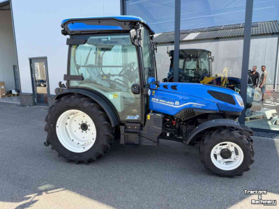 Gartentraktoren New Holland T4.100N