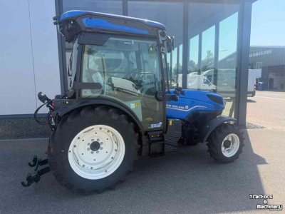 Gartentraktoren New Holland T4.100N