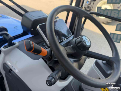 Gartentraktoren New Holland T4.100N