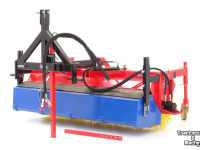 Kehrmaschine Qmac Hydraulische schuinstelling set