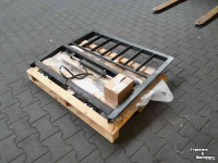 Diverse Gebrauchte Teile Baoli SIDE-SHIFT BORD PALLETBORD FEM2 2500 KG