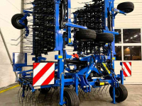Striegelmaschine Carré PRESSIUS Praezisionsstriegel 9,2m