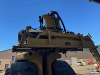 Selbstfahrende Feldspritze Challenger Rogator 645D