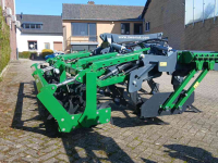 Grubber Awemak Rambo PR42 Hydraulisch opklapbaar, spike rollers, LED verlichting
