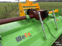 Bodenfräse  WeFo-Tech Grondfrezen, Bodemfrezen, Frees 260, 285, 310 cm