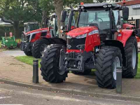 Schlepper / Traktor Massey Ferguson 7719S