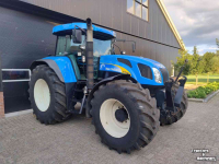 Schlepper / Traktor New Holland T7540