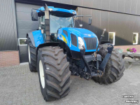 Schlepper / Traktor New Holland T7540