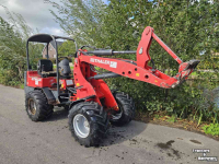 Radlader Thaler 2748A mini shovel