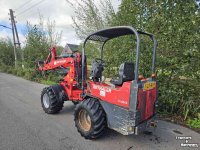 Radlader Thaler 2748A mini shovel
