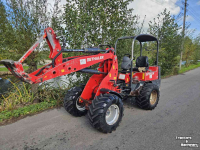 Radlader Thaler 2748A mini shovel
