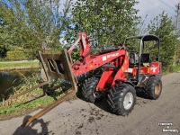 Radlader Thaler 2748A mini shovel