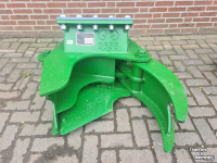 Sonstiges Anbauteile und Zubehör AGM Hydraulische bomenknipper