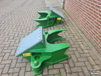 Sonstiges Anbauteile und Zubehör AGM Hydraulische bomenknipper