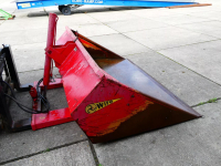 Kartoffel Schaufel / Lade Schaufel Wifo Schepbak