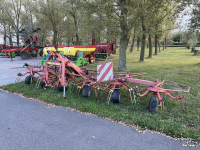 Kreiselheuer Krone KW 6.40/6 schudder