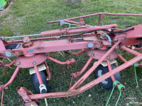 Kreiselheuer Krone KW 6.40/6 schudder