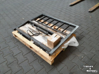 Diverse Gebrauchte Teile Baoli SIDESHIFTBORD FEM2 2500 KG