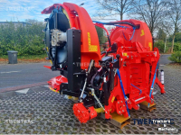 Maisgebiss Kemper 460pro Claas maisbek