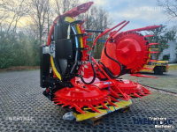 Maisgebiss Kemper 460pro Claas maisbek