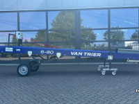 Förderband Van Trier 6-80 BR Doorvoerband