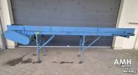 Förderband  4900X600 TRANSPORTBAND VLAKKE BAND FLAT BELT CONVEYOR BELT FLACHBAND FÖRDERBAND